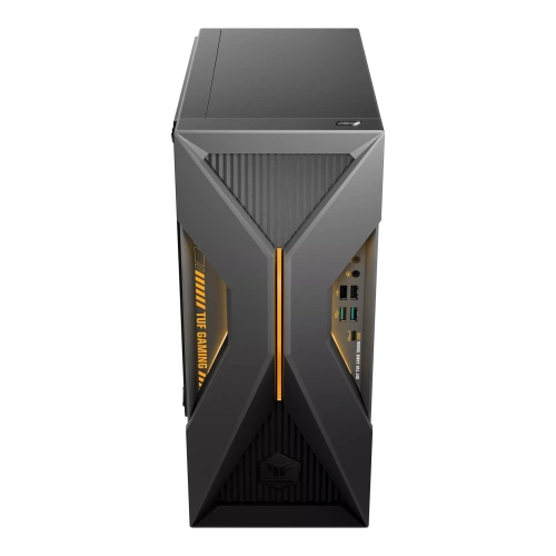 Системный блок Asus 90PF05B2-M006Z0 TUF Gaming T700 Mini Intel Core Ultra 5 225F up to 4.9Ghz (10C)/16GB/512GB/NVIDIA GeForce RTX 5060 DUAL 8GB GDDR7/Wi-Fi 6/BT5.4/Windows 11 Home/1Y/Gray бизнес-класса. Высокопроизводительные решения для работы и учебы. Доставка по всему Казахстану. Кредит и рассрочка 0-0-24. фото 3
