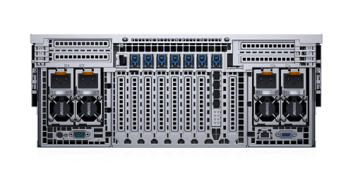 Купить Dell PowerEdge R930 Server 4 x E7-8880 V4 22-Core 128GB RAM PERC H730p 4 Bay 2,5"                  с гарантией до 2 лет! Доставка всему Казахстану! Кредит и рассрочка 0-0-24.  фото 2