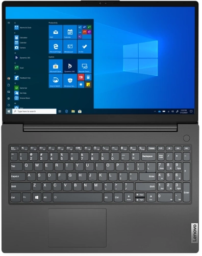 Купить Ноутбук Lenovo V15 15,6"FHD/Celeron-N4500/4Gb/256Gb/Nos (82QY00PHRU) от 39 000тг с гарантией до 2 лет! Доставка всему Казахстану! Рассрочка 0-0-24.  фото 3