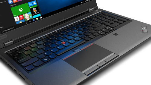 LENOVO	ThinkPad P52 |	Intel(R) Core(TM) i7-8850H CPU @ 2.60GHz |	16GB |	512GB	NVMe |	15"	 фото 2