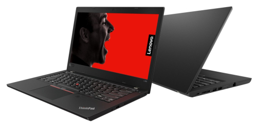 LENOVO ThinkPad L480  Intel(R) Core(TM) i5-7300U CPU @ 2.60GHz   8GB 	512GB	NVMe 	14"