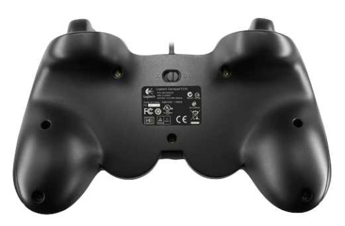 Широкий ассортимент геймпад 940-000135 logitech f310 (m/n: g-u0001) для компьютерной техники с доставкой по всему Казахстану  | Рассрочка 0-0-24  фото 4