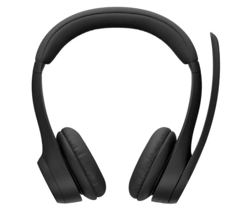 Широкий ассортимент гарнитура беспроводная logitech zone 300 - black - bt - n/a - emea28-935 (981-001407) для компьютерной техники с доставкой по всему Казахстану  | Рассрочка 0-0-24 