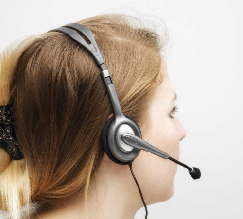 Широкий ассортимент гарнитура 981-000593 logitech h111 (1 x 3.5мм, кабель 1.8м) (m/n: a-00021) для компьютерной техники с доставкой по всему Казахстану  | Рассрочка 0-0-24  фото 4