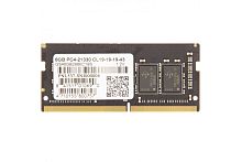 ОЗУ SO-DIM GEIL PC4-21330, 8Gb, 19-19-19-43, GS48GB2666C19SC  от ведущих производителей: SSD, HDD, материнские платы, батареи. Надежность и производительность для вашего оборудования.