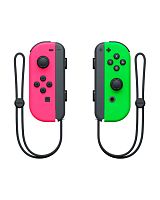 Широкий ассортимент игровой контроллер nintendo joy-con pink/green для компьютерной техники с доставкой по всему Казахстану  | Рассрочка 0-0-24 