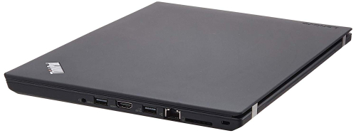LENOVO	ThinkPad T480 |	Intel(R) Core(TM) i5-8350U CPU @ 1.70GHz |	16GB |		 |	14"	 фото 2