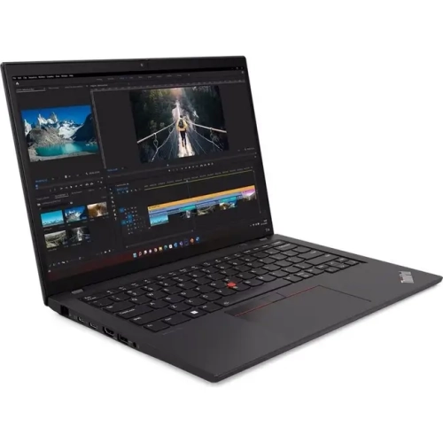 Купить Ноутбук Lenovo Thinkpad T14 14'wuxga/Core i5-1335u/16gb/512gb/int/Win Pro (21HD0048RT) от 39 000тг с гарантией до 2 лет! Доставка всему Казахстану! Рассрочка 0-0-24.  фото 4