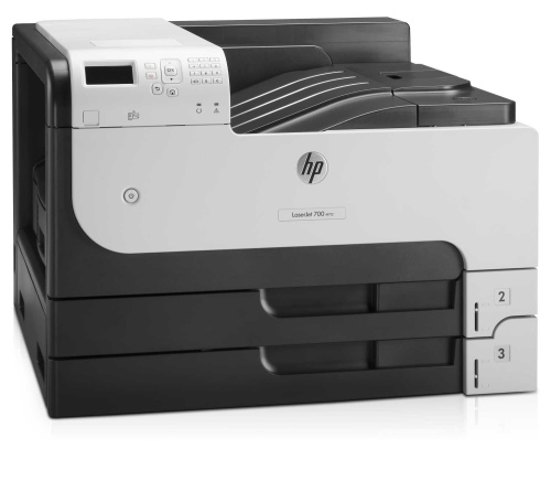 Принтер лазерный HP LaserJet Enterprise 700 M712dn (А3) up to 41 ppm, 512MB (CF236A) фото 3