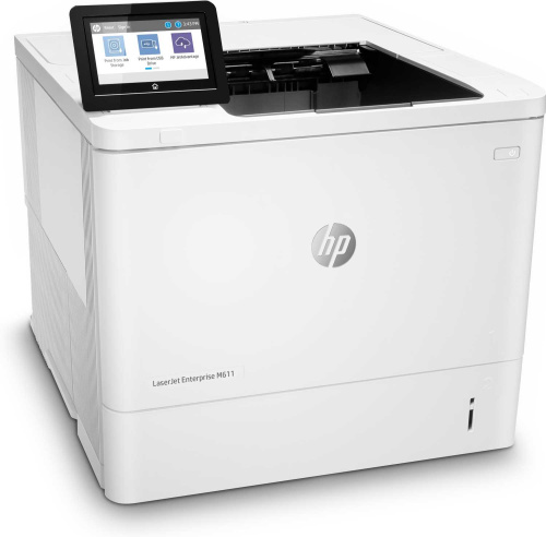Принтер лазерный HP LaserJet Ent M611dn Printer (7PS84A) фото 2