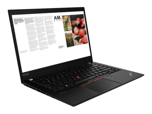  LENOVO ThinkPad T14 Gen 3 12th Gen Intel(R) Core(TM) i5-1245U 14" 16GB 256GB NVMe 