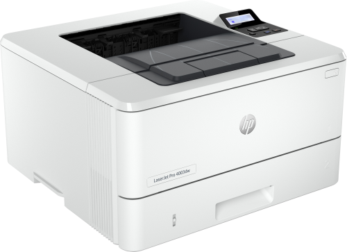 Принтер 2Z610A HP LaserJet Pro 4003dw (A4), 40 ppm, 256MB, 1.2 MHz, tray 100+250 pages, USB+Ethernet+Wi-Fii, Print Duplex, Duty - 80K pages фото 3