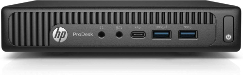 Tiny	HP ProDesk 600 G2 DM |	Intel(R) Core(TM) i5-6500T CPU @ 2.50GHz |	8GB | 256GB NVMe		 |	 фото 3