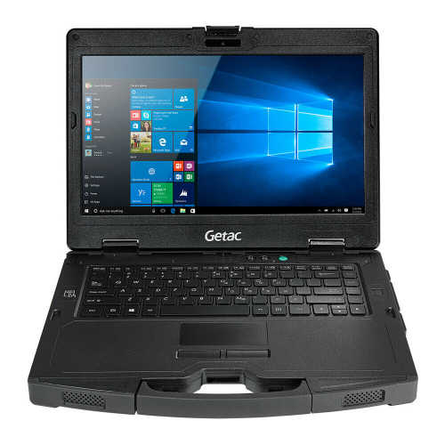 Getac S410 | Intel Core i5-6300U, 2.4GHz | 16GB |	1TB SATA/SSD | 14" | 1920x1080 eu_us	Windows 10Pro фото 2