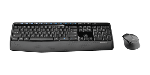 Широкий ассортимент комплект беспроводной logitech mk345 (m/n: y-r0042 / m-r0051 / c-u0010) (920-008534) для компьютерной техники с доставкой по всему Казахстану  | Рассрочка 0-0-24  фото 4