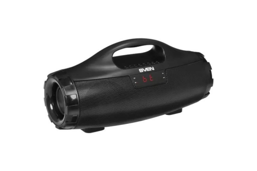 Широкий ассортимент колонка sven ps-460, black  для компьютерной техники с доставкой по всему Казахстану  | Рассрочка 0-0-24 