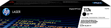 Картридж W2070A HP 117A Black Original Laser Toner Cartridge для HP Laser 150 / HP Laser MFP 178/179