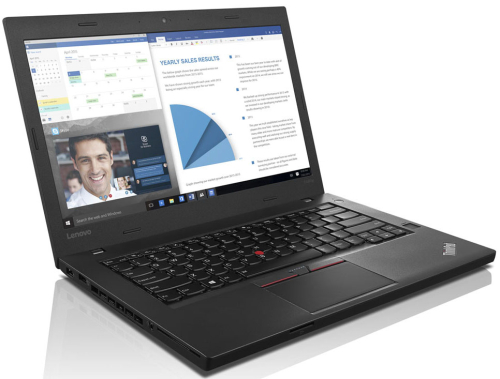  LENOVO ThinkPad T460p Intel(R) Core(TM) i7-6820HQ CPU @ 2.70GHz 14" 32GB 512GB SATA/SSD  фото 3
