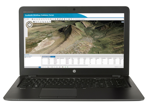 HP ZBook 15 G3 |	Intel(R) Xeon(R) CPU E3-1505M v5 @ 2.80GHz |	32GB |	512GB	NVMe / 1TB HDD|	15" фото 3