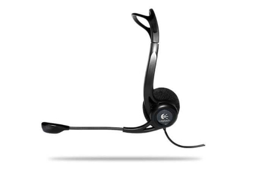 Широкий ассортимент гарнитура 981-000100 logitech pc960 (usb, элементы управления на кабеле, кабель 2.4м) (m/n: a00091) для компьютерной техники с доставкой по всему Казахстану  | Рассрочка 0-0-24  фото 3