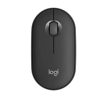Широкий ассортимент мышь беспроводная logitech pebble 2 m350s tonal graphite (910-007015) для компьютерной техники с доставкой по всему Казахстану  | Рассрочка 0-0-24 