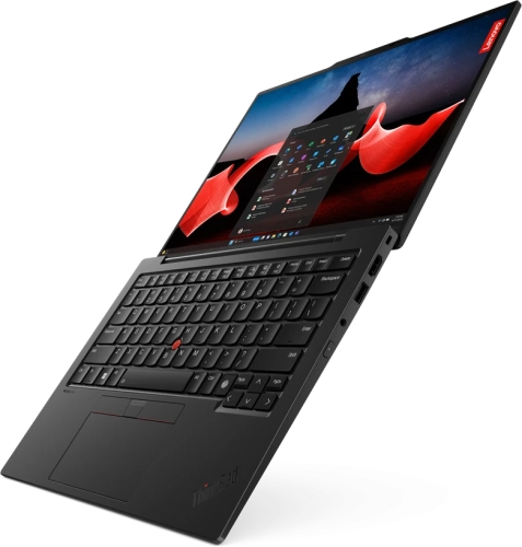 Купить Ноутбук Lenovo X1 Carbon 14'wuxga/Core Ultra 5-125u/32gb/512gb/Win pro (21KC00BXRT) от 39 000тг с гарантией до 2 лет! Доставка всему Казахстану! Рассрочка 0-0-24.  фото 6