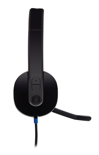 Широкий ассортимент гарнитура 981-000480 logitech h540 (usb, элементы управления на наушнике, кабель 1.8м) (m/n: a-00042) для компьютерной техники с доставкой по всему Казахстану  | Рассрочка 0-0-24  фото 2