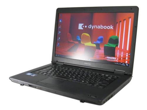  TOSHIBA 	dynabook Satellite B552 бизнес-класса по цене ниже бытовых, с гарантией до двух лет, полным пакетом документов и НДС.