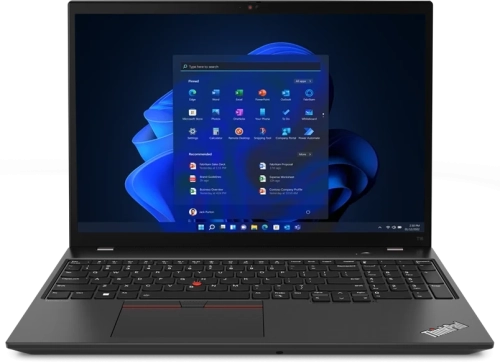 Купить Ноутбук Lenovo ThinkPad T16 G2 16'/Core i5/32Gb/512Gb/Win Pro (21HH004GRT) от 39 000тг с гарантией до 2 лет! Доставка всему Казахстану! Рассрочка 0-0-24.  фото 3