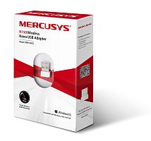 Wi-Fi адаптер Mercusys MW150US USB для компьютеров, ноутбуков и принеров по выгодным ценам. Гарантированное качество и надежность. Доставка по Алматы и всему Казахстану! 