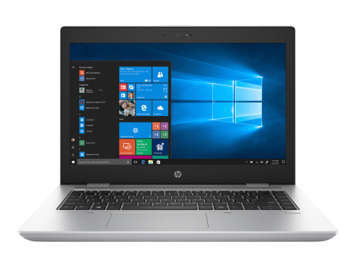 HP	ProBook 640 G4 |	Intel(R) Core(TM) i5-8350U CPU @ 1.70GHz |	8GB |	256GB	NVMe |	14"	