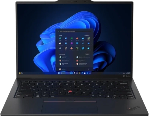 Купить Ноутбук Lenovo X1 Carbon 14' 2kOled/Core Ultra 7-155u/64gb/1TB/LTE/Win pro (21KDS34M00) от 39 000тг с гарантией до 2 лет! Доставка всему Казахстану! Рассрочка 0-0-24.  фото 2