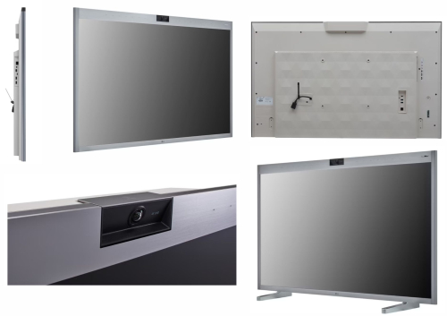Широкий выбор LG 55CT5WJ-B интерактивный дисплей техники: телевизоры, аудиосистемы, проекторы и многое другое. Гарантия качества, доставка по Казахстану, выгодные условия рассрочки 0-0-24 и программа Trade-In. фото 4