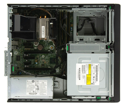HP	Z230 SFF Workstation |	SFF |	Intel(R) Xeon(R) CPU E3-1246 v3 @ 3.50GHz |	8GB |	256GB	SATA/SSD | фото 3