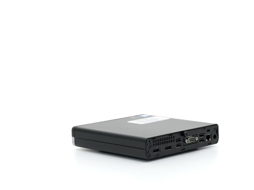 HP ProDesk 600 G4 DM | Intel(R) Core(TM) i3-8100T CPU @ 3.10GHz | 16GB | 128GB SATA/SSD |  фото 4