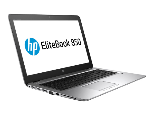 HP	 EliteBook 850 G3 |	Intel(R) Core(TM) i5-6300U CPU @ 2.40GHz |	8GB |	128GB	SATA/SSD |	15"	