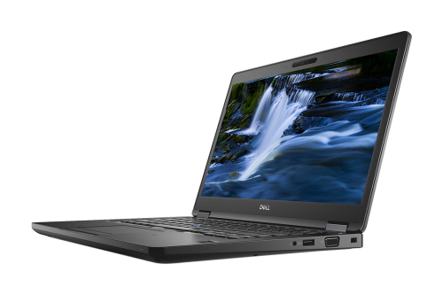 Dell	Latitude 5490 |  i5-8350U | 8GB  |  256GB |  фото 2