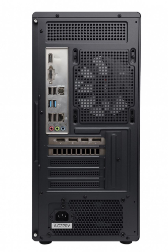 Xtreon Игровой/рабочий ПК — Core i5-12400F / GTX 1660 Ti / 16GB RAM / SSD 256GB + HDD 1TB / БП 600W фото 4
