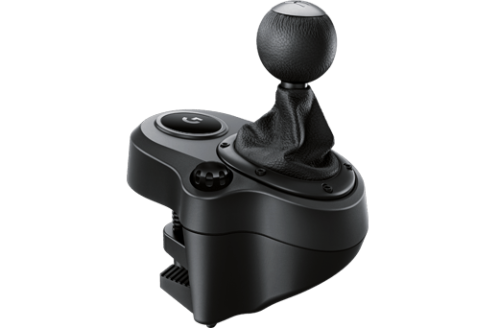 Широкий ассортимент контроллер для игровых симуляторов logitech g driving force shifter (рычаг переключения передач для рулей g29 и g920) (m/n: w-u0003) (941-000130) для компьютерной техники с доставкой по всему Казахстану  | Рассрочка 0-0-24  фото 2