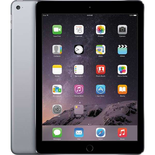 Планшет iPad Air 64 GB Black										 фото 2