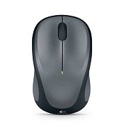 Широкий ассортимент мышь беспроводная logitech m235 colt matte (серая, оптическая, 1000dpi, 2.4 ghz/usb-ресивер (logitech unifying®)) (m/n: m-r0038 / c-u0008) (910-002201) для компьютерной техники с доставкой по всему Казахстану  | Рассрочка 0-0-24 