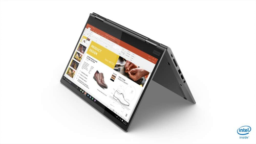 LENOVO	ThinkPad X1 Yoga 4th |	Intel(R) Core(TM) i5-8365U CPU @ 1.60GHz |	8GB |  512GB  NVMe  |	14"	 фото 3