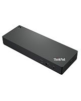 Купить Док-станция Lenovo ThinkPad Universal Thunderbolt 4 40B00135EU от 39 000тг с гарантией до 2 лет! Доставка всему Казахстану! Кредит и рассрочка 0-0-24.