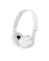 Широкий ассортимент наушники sony mdrzx110w.ae, белый для компьютерной техники с доставкой по всему Казахстану  | Рассрочка 0-0-24 