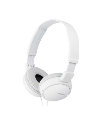 Широкий ассортимент наушники sony mdrzx110w.ae, белый для компьютерной техники с доставкой по всему Казахстану  | Рассрочка 0-0-24 