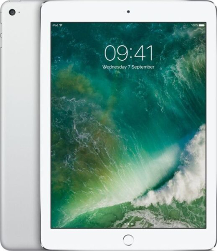 Планшет iPad Air Wifi Cellular 64 GB белый 									 фото 2