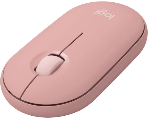 Широкий ассортимент мышь беспроводная logitech pebble 2 m350s tonal rose (910-007014) для компьютерной техники с доставкой по всему Казахстану  | Рассрочка 0-0-24  фото 3