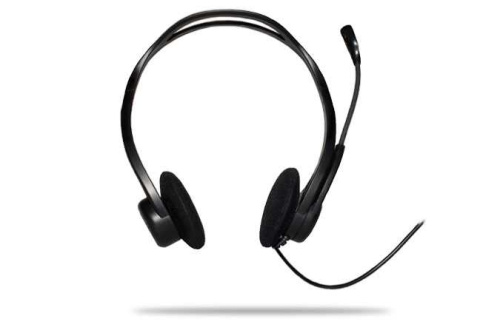 Широкий ассортимент гарнитура 981-000100 logitech pc960 (usb, элементы управления на кабеле, кабель 2.4м) (m/n: a00091) для компьютерной техники с доставкой по всему Казахстану  | Рассрочка 0-0-24 