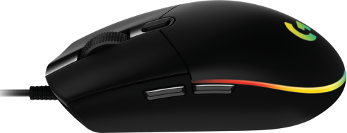Широкий ассортимент мышь игровая logitech g102 lightsync, black (арт. 910-005823, m/n: mu0054) для компьютерной техники с доставкой по всему Казахстану  | Рассрочка 0-0-24  фото 4