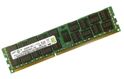 16Gb RAM 1600 PC3L-12800R DDR3L  ECC	